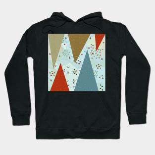 Triangle Hoodie